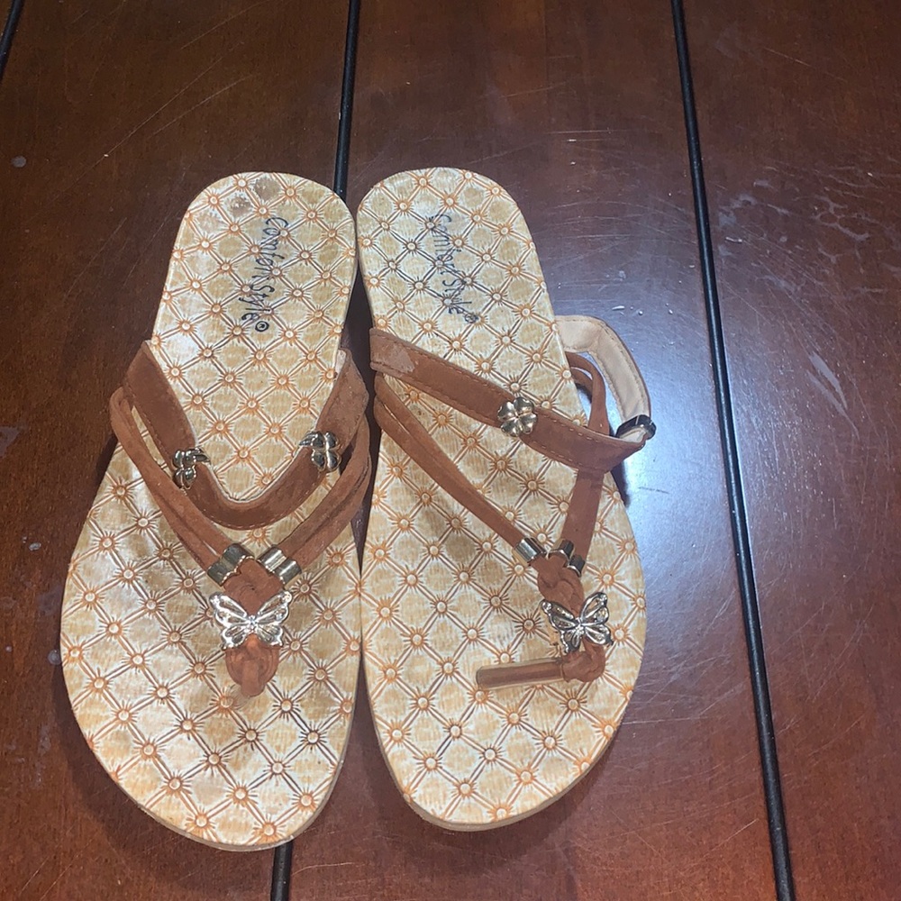 Sandals